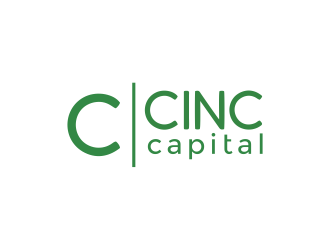 CINC Capital logo design by Girly
