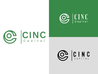 CINC Capital logo design by GrafixDragon