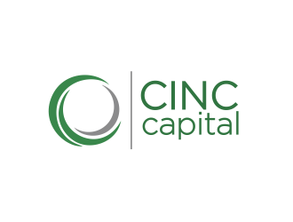 CINC Capital logo design by kimora