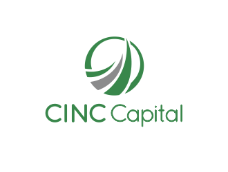 CINC Capital logo design by kimora