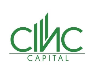 CINC Capital logo design by REDCROW