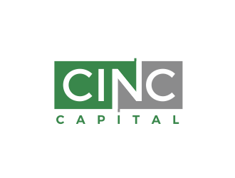 CINC Capital logo design by kimora