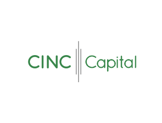 CINC Capital logo design by kimora