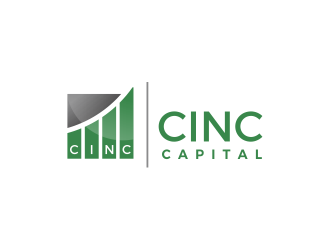 CINC Capital logo design by kimora