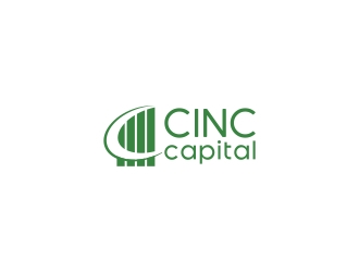 CINC Capital logo design by CreativeKiller