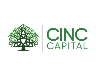 CINC Capital logo design by desynergy