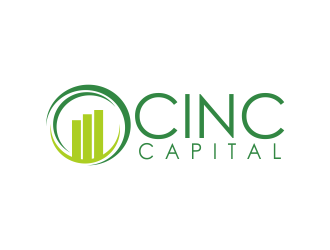 CINC Capital logo design by Greenlight
