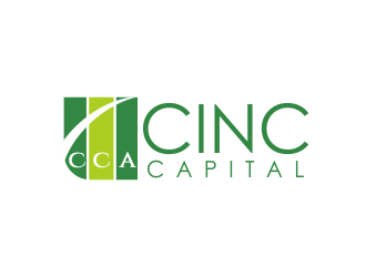 CINC Capital logo design by Greenlight