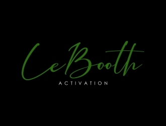 LeBooth Activation logo design by berkahnenen