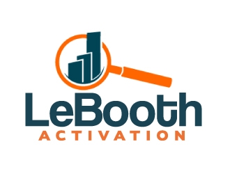 LeBooth Activation logo design by ElonStark