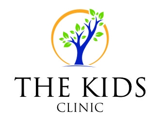 The Kids Clinic logo design by jetzu