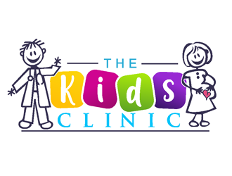 The Kids Clinic logo design by coco