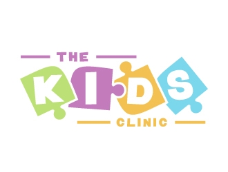 The Kids Clinic logo design by akilis13