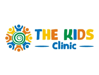 The Kids Clinic logo design by akilis13