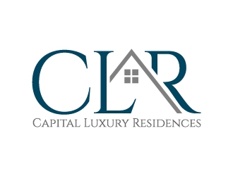 CLR - Capital Luxury Residences logo design by jaize
