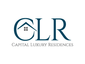 CLR - Capital Luxury Residences logo design by jaize