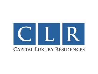 CLR - Capital Luxury Residences logo design by maserik