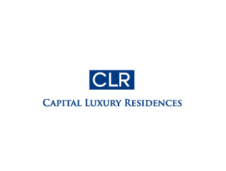 CLR - Capital Luxury Residences logo design by bluespix
