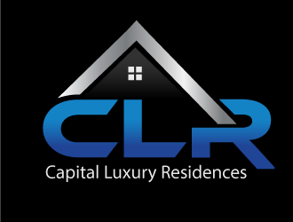CLR - Capital Luxury Residences logo design by Muhammad_Abbas
