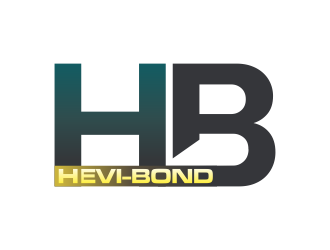 Hevi-Bond logo design by haidar