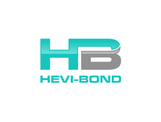 Hevi-Bond logo design by mbamboex