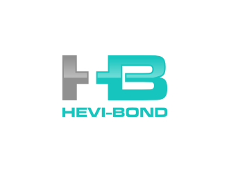 Hevi-Bond logo design by mbamboex
