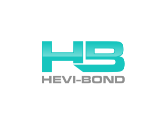 Hevi-Bond logo design by mbamboex
