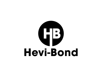 Hevi-Bond logo design by BlessedArt