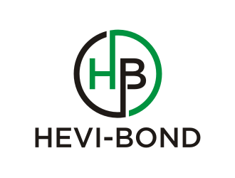 Hevi-Bond logo design by rief