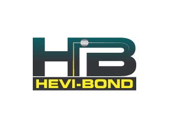 Hevi-Bond logo design by Art_Chaza