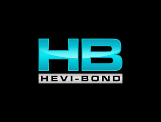 Hevi-Bond logo design by ammad