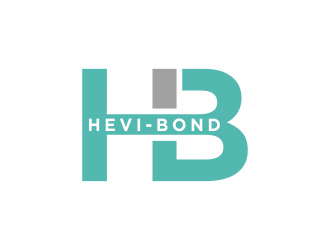 Hevi-Bond logo design by luckyprasetyo