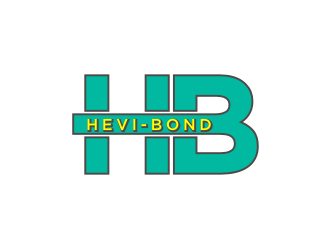Hevi-Bond logo design by Zeratu