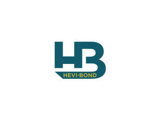 Hevi-Bond logo design by Zhafir
