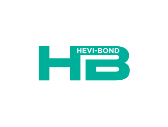 Hevi-Bond logo design by Barkah