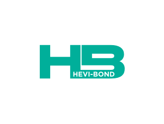 Hevi-Bond logo design by Barkah