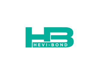 Hevi-Bond logo design by Barkah