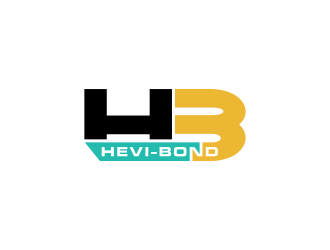 Hevi-Bond logo design by oke2angconcept