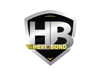 Hevi-Bond logo design by berkahnenen