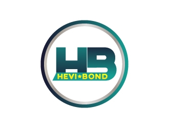 Hevi-Bond logo design by yans