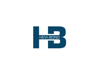 Hevi-Bond logo design by Susanti
