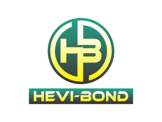 Hevi-Bond logo design by FirmanGibran