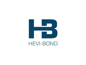 Hevi-Bond logo design by Susanti