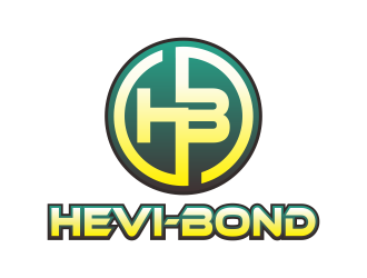 Hevi-Bond logo design by FirmanGibran