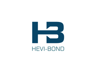 Hevi-Bond logo design by Susanti