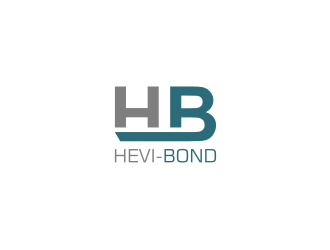 Hevi-Bond logo design by Susanti