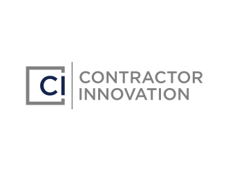 Contractor Innovation logo design by nurul_rizkon