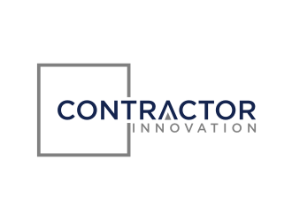 Contractor Innovation logo design by nurul_rizkon