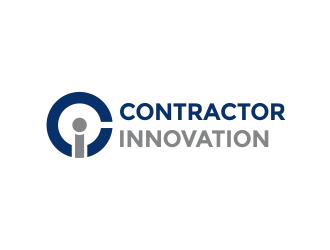 Contractor Innovation logo design by Girly