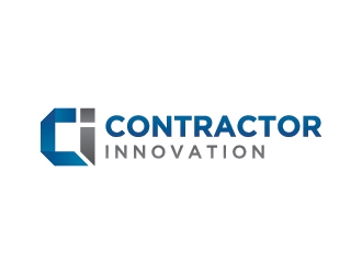 Contractor Innovation logo design by Fear